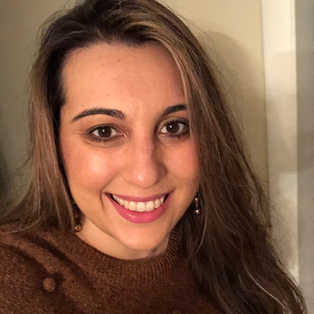 Meet your Posher, Amy